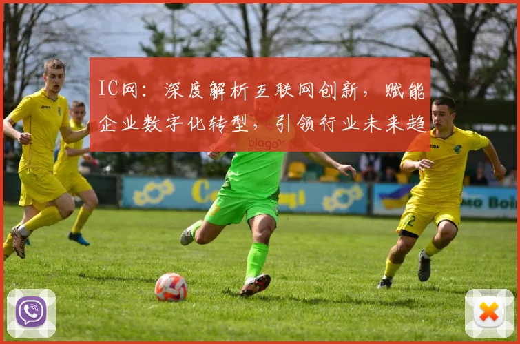 IC网：深度解析互联网创新，赋能企业数字化转型，引领行业未来趋势，探索无限可能。
