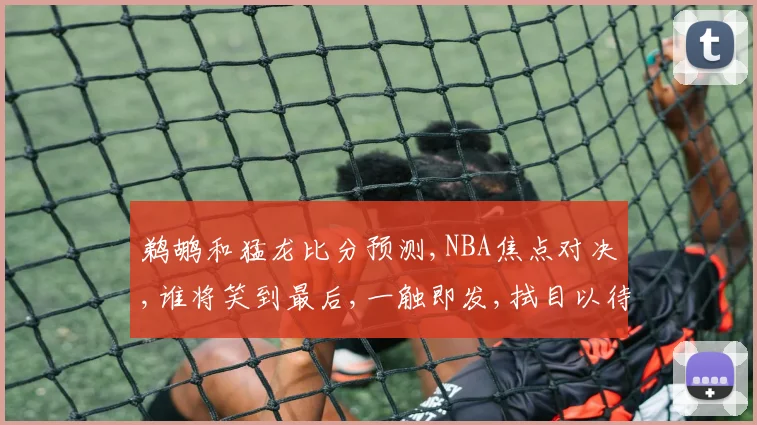 鹈鹕和猛龙比分预测,NBA焦点对决,谁将笑到最后,一触即发,拭目以待
