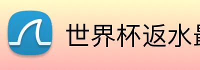 世界杯返水最高 Logo
